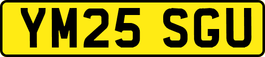 YM25SGU