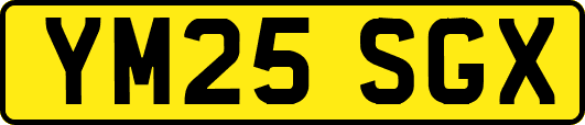 YM25SGX