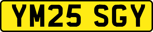 YM25SGY