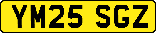 YM25SGZ