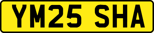 YM25SHA