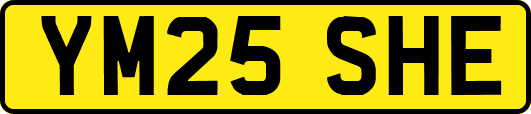 YM25SHE