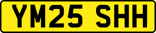 YM25SHH