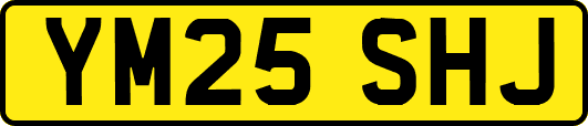 YM25SHJ