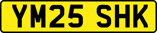 YM25SHK