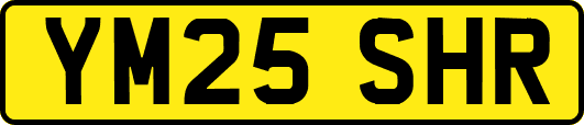 YM25SHR