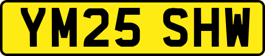 YM25SHW