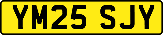 YM25SJY