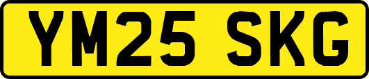 YM25SKG
