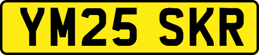 YM25SKR