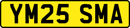 YM25SMA