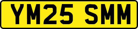YM25SMM