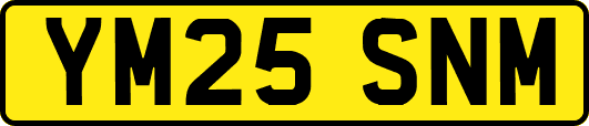 YM25SNM