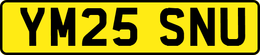 YM25SNU