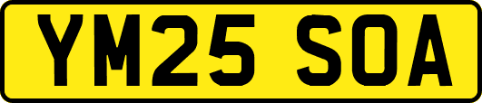 YM25SOA