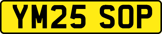 YM25SOP