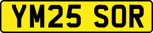 YM25SOR