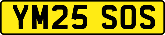 YM25SOS