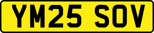 YM25SOV