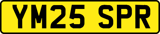 YM25SPR