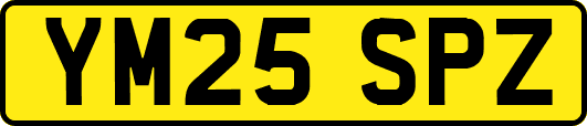 YM25SPZ