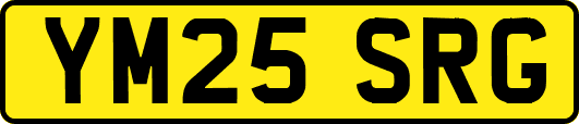 YM25SRG
