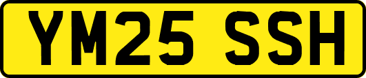 YM25SSH