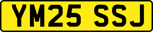 YM25SSJ