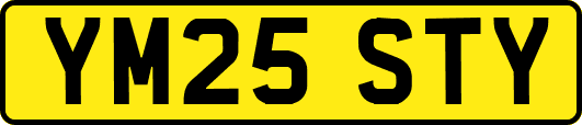 YM25STY