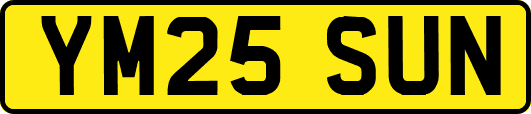 YM25SUN