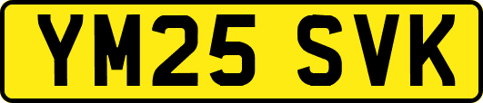 YM25SVK