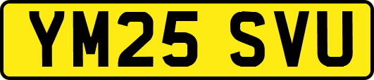YM25SVU