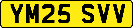 YM25SVV