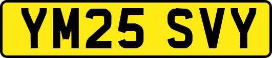 YM25SVY