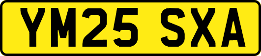 YM25SXA