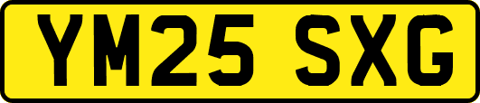 YM25SXG
