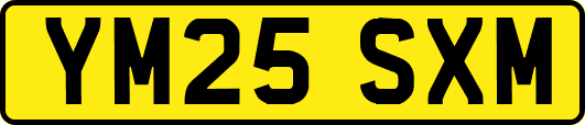 YM25SXM