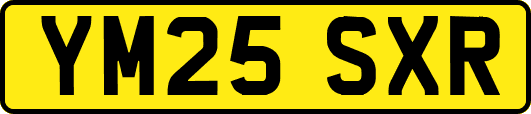 YM25SXR