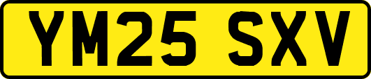 YM25SXV