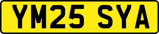 YM25SYA