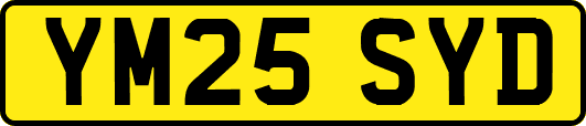 YM25SYD