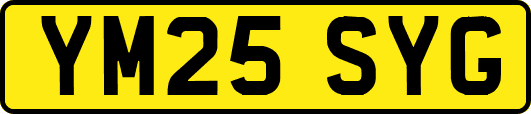 YM25SYG