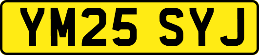 YM25SYJ