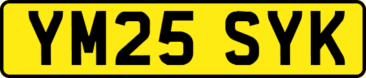 YM25SYK
