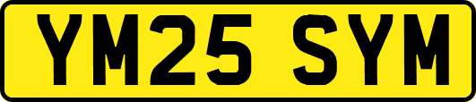 YM25SYM