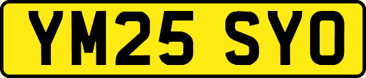 YM25SYO