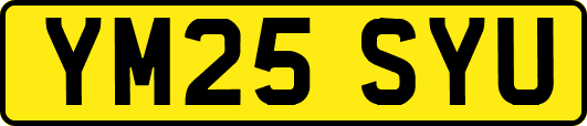 YM25SYU
