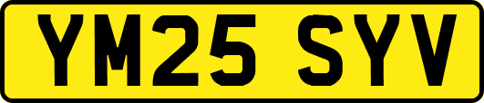 YM25SYV