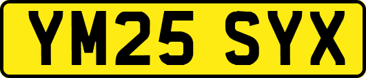 YM25SYX