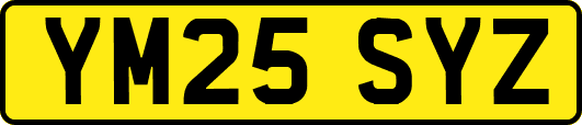YM25SYZ